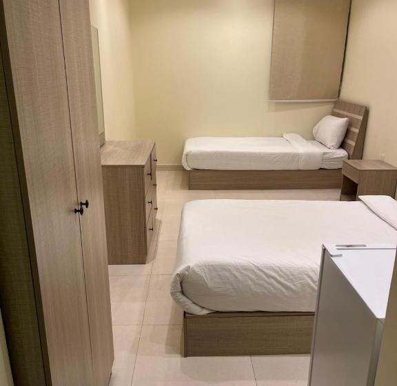 اتاق اکونومی, Al Tawfeeg Hotel   Al Azizyah
