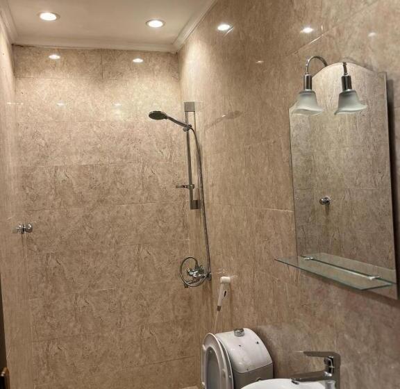 اتاق استاندارد یک نفره, Al Tawfeeg Hotel   Al Azizyah