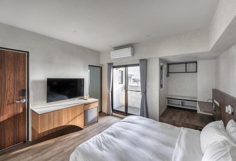 اتاق لوکس, H Suite Inn