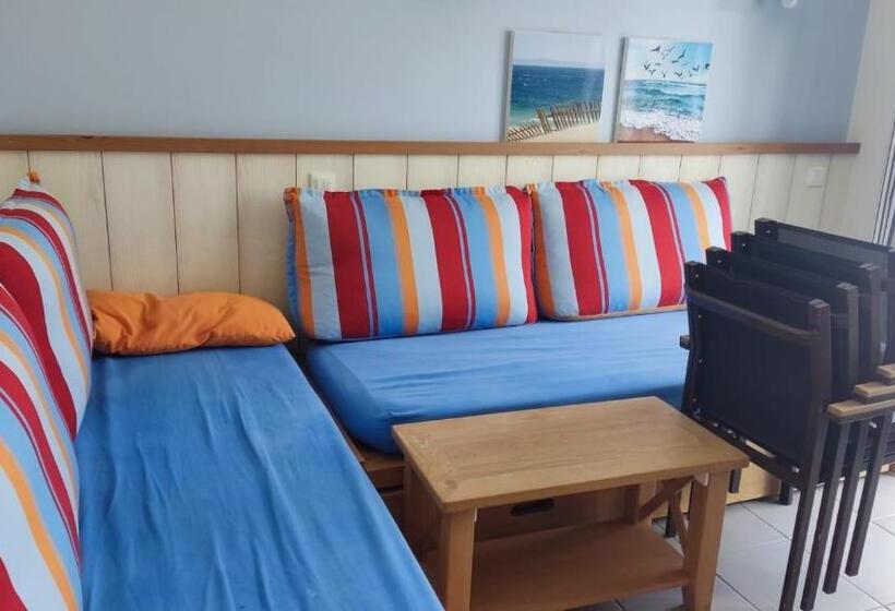 شقة غرفة واحدة, Argousiers 114