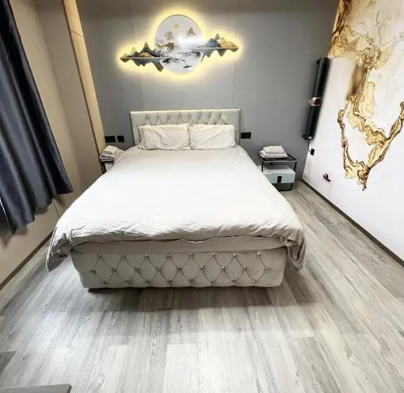 キングサイズベッドのスタンダードルーム, The Welsh Space   Newly Renovated!