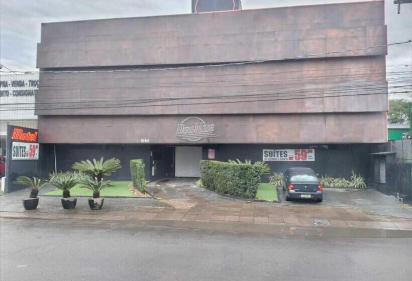 스위트, Deslize Motel 4
