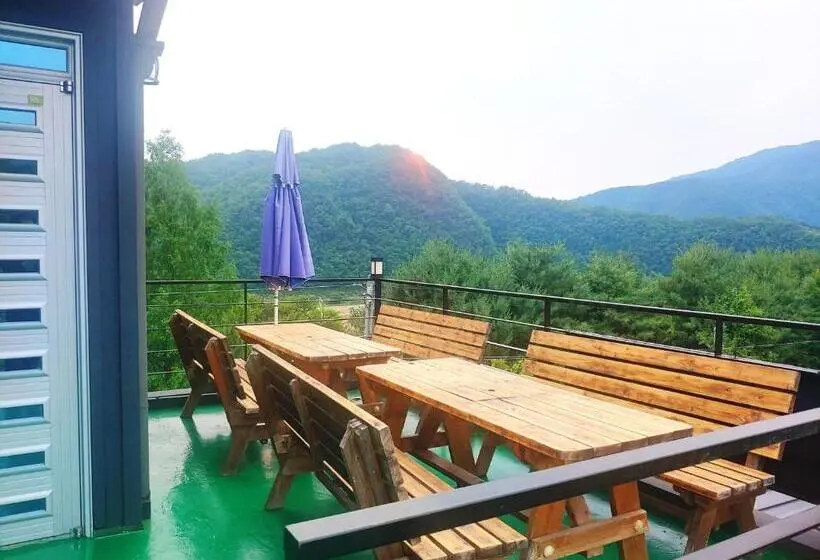 ファミリールーム, Hongcheon Daol Pension