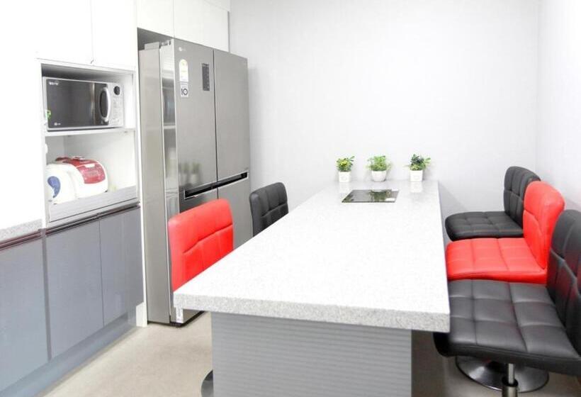Семейный Номер, Hongcheon Daol Pension