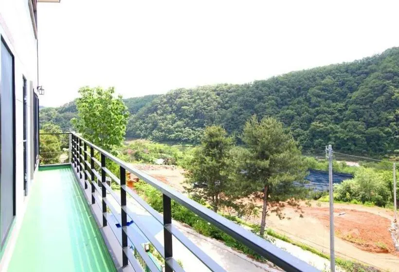 ファミリールーム, Hongcheon Daol Pension