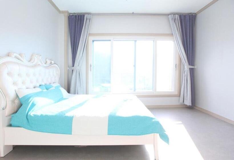غرفة عائلية, Hongcheon Daol Pension