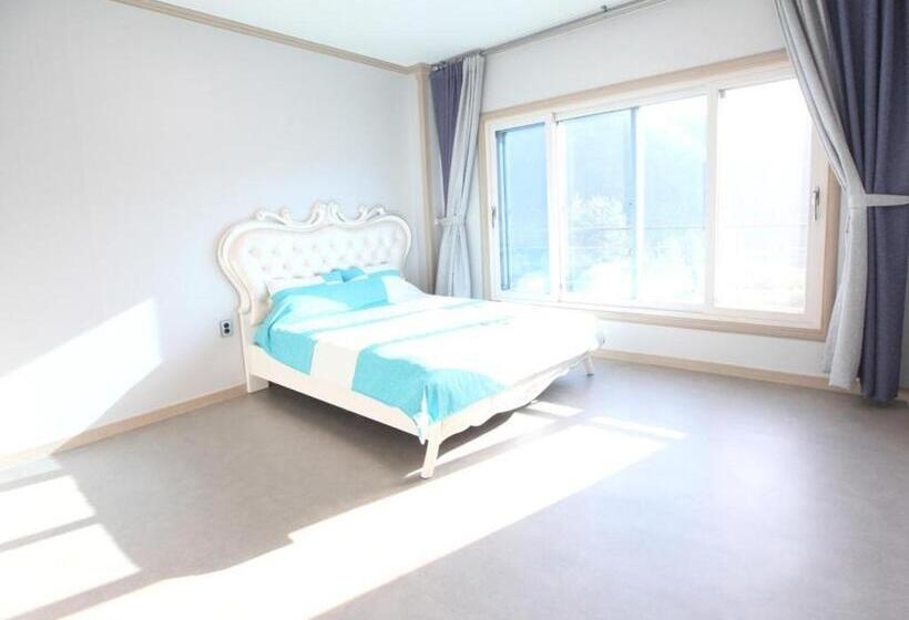 غرفة عائلية, Hongcheon Daol Pension