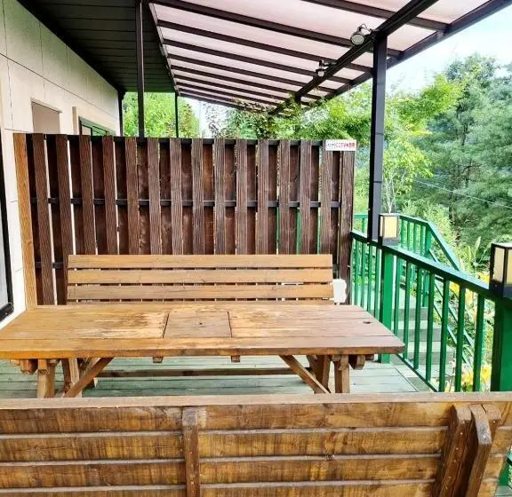 スタンダード４人部屋, Hongcheon Daol Pension