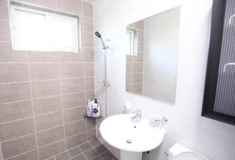 غرفة قياسية رباعية, Hongcheon Daol Pension