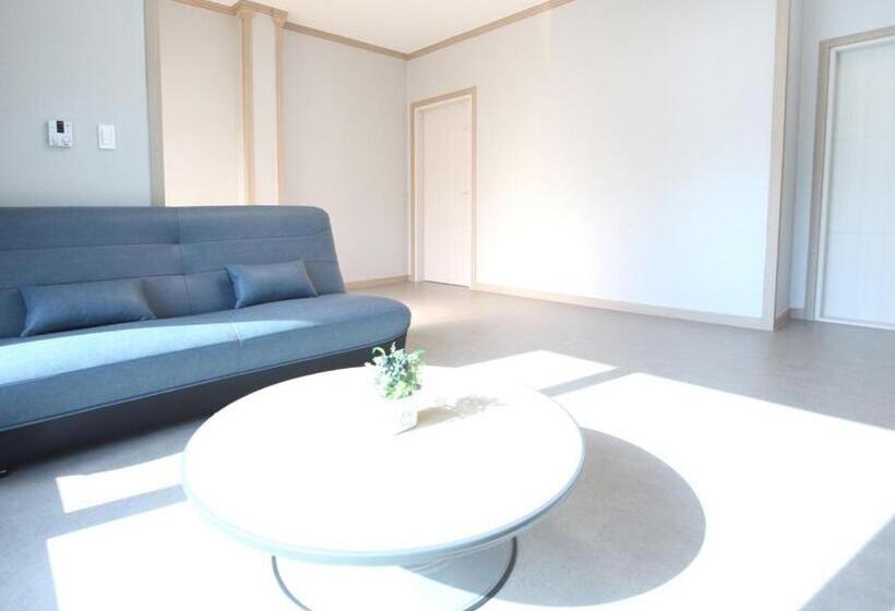 غرفة قياسية رباعية, Hongcheon Daol Pension