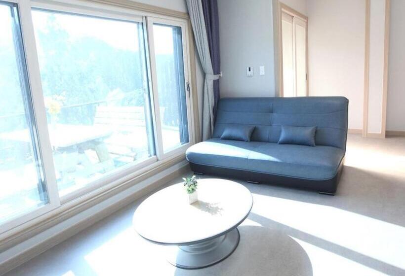 غرفة قياسية رباعية, Hongcheon Daol Pension