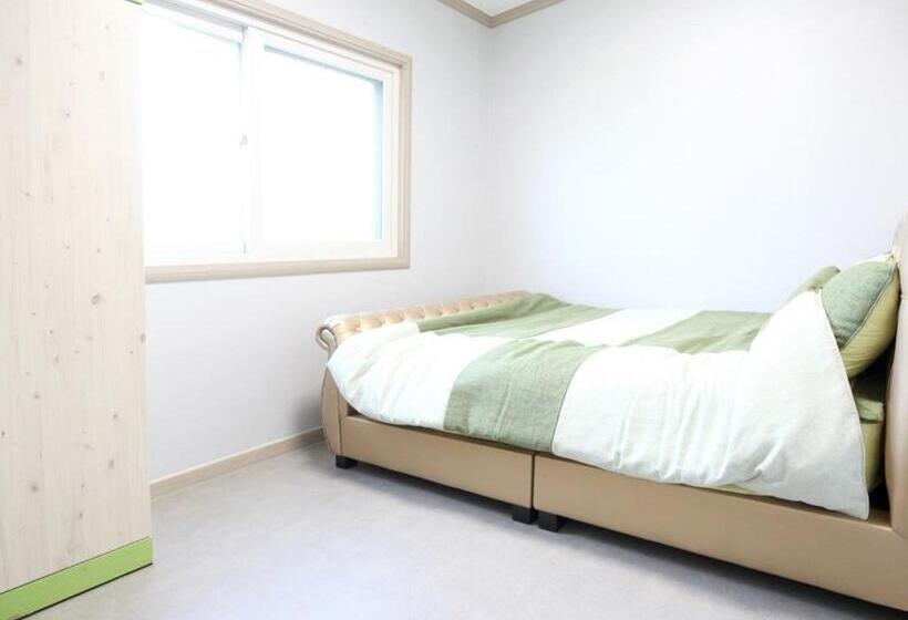 غرفة قياسية رباعية, Hongcheon Daol Pension