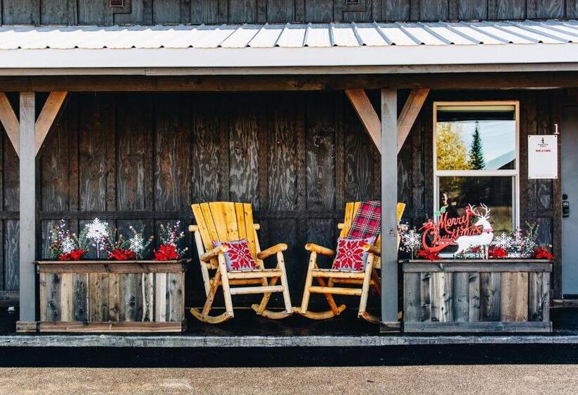 جناح سرير كينج, Pendleton Pointe