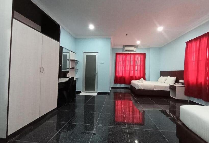 غرفة عائلية, River