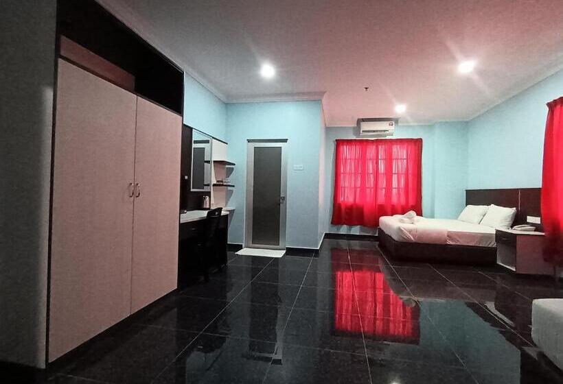 غرفة عائلية, River