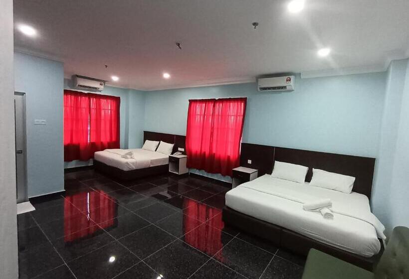 غرفة عائلية, River