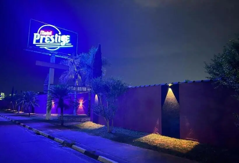 スイート, Motel Prestige Pinda 4