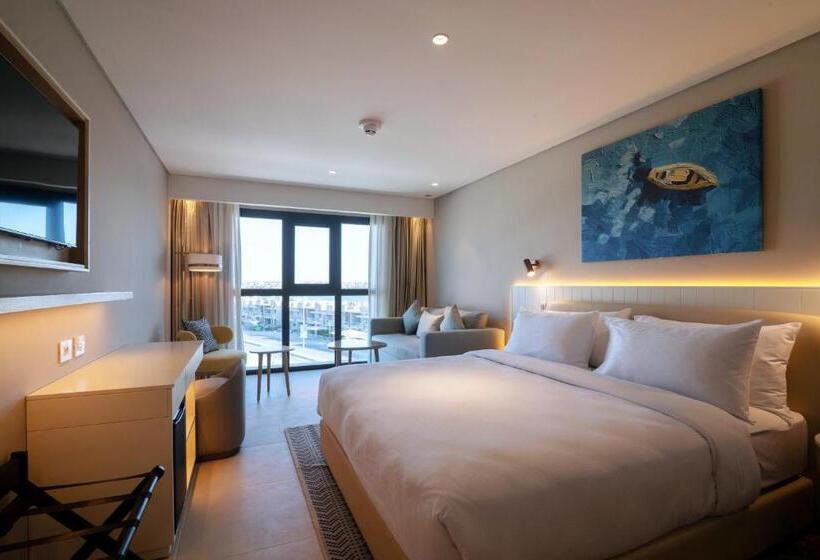 اتاق استاندارد با تخت بزرگ, Palma Bay Rotana Resort   New Alamein