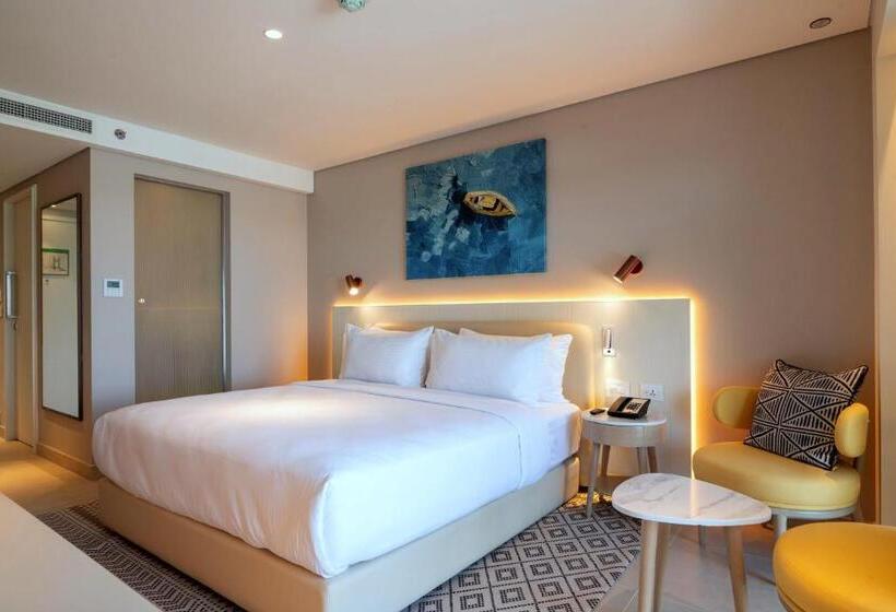 اتاق استاندارد با تخت بزرگ, Palma Bay Rotana Resort   New Alamein