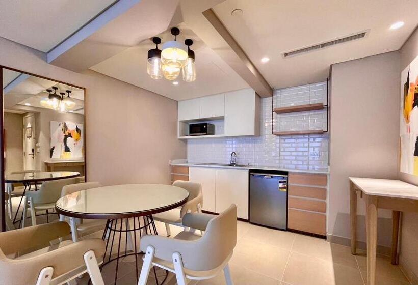 Suite with lake view, Palma Bay Rotana Resort   New Alamein