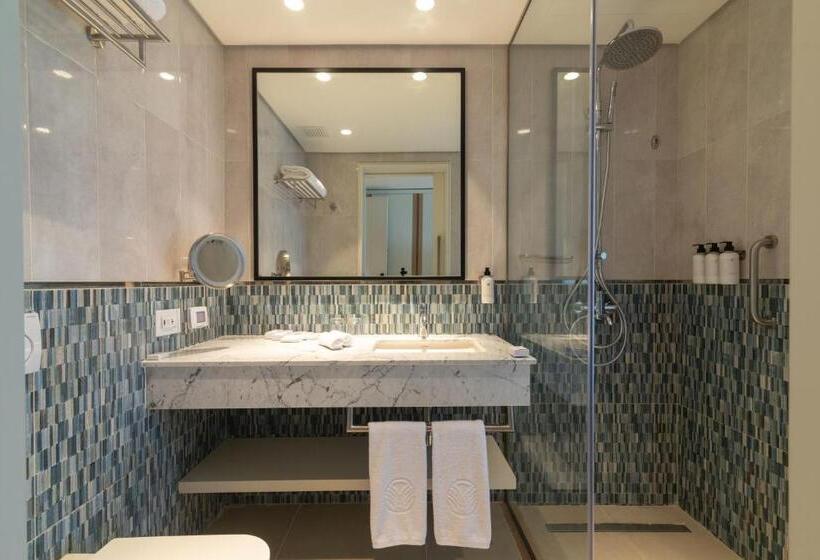 Suite with lake view, Palma Bay Rotana Resort   New Alamein