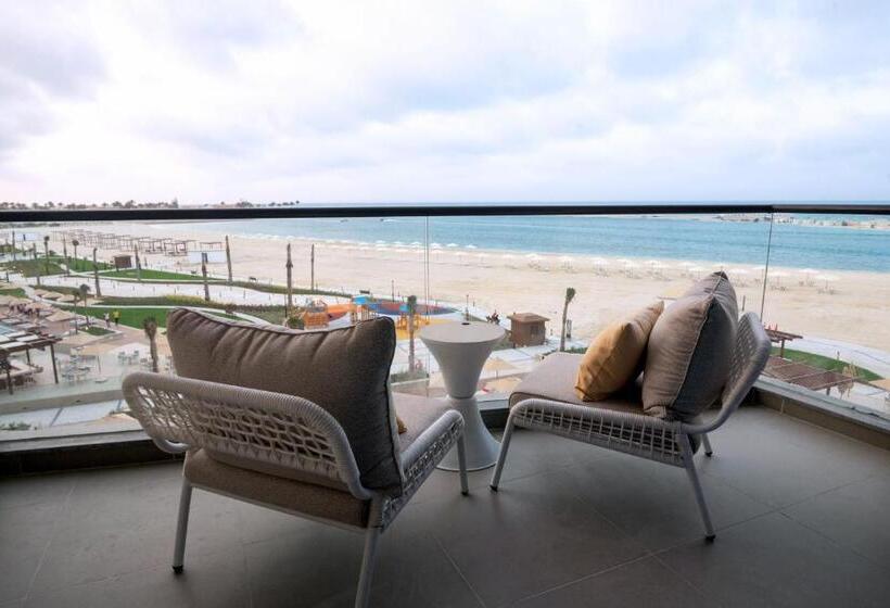 سوییت با چشم‌انداز دریا, Palma Bay Rotana Resort   New Alamein