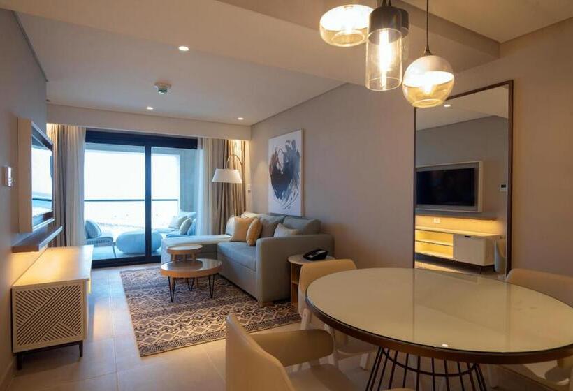 سوییت با چشم‌انداز دریا, Palma Bay Rotana Resort   New Alamein