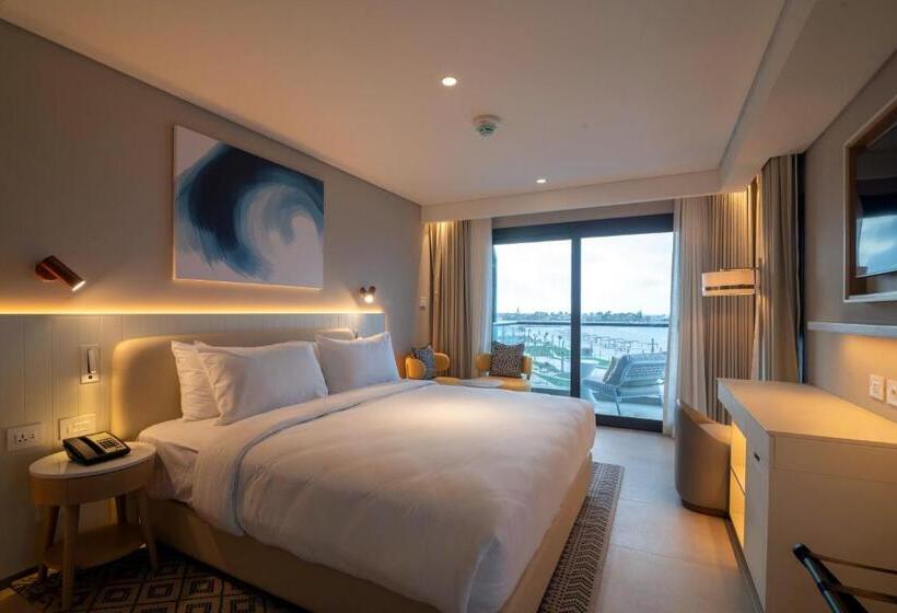 سوییت با چشم‌انداز دریا, Palma Bay Rotana Resort   New Alamein