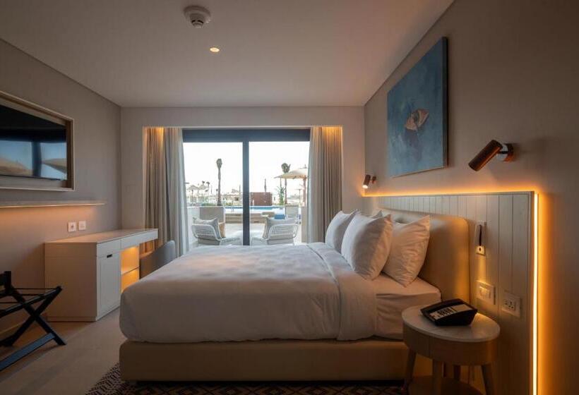 سوییت با استخر, Palma Bay Rotana Resort   New Alamein