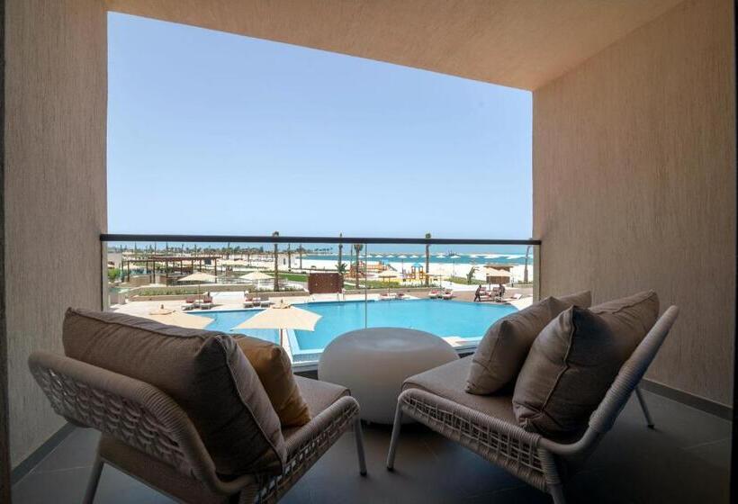 2 Bedrooms Suite Sea View, Palma Bay Rotana Resort   New Alamein