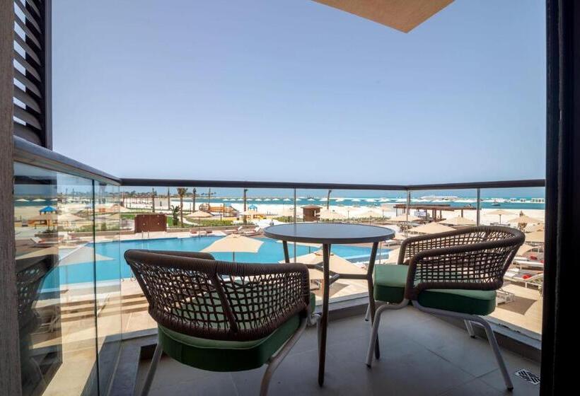 2 Bedrooms Suite Sea View, Palma Bay Rotana Resort   New Alamein