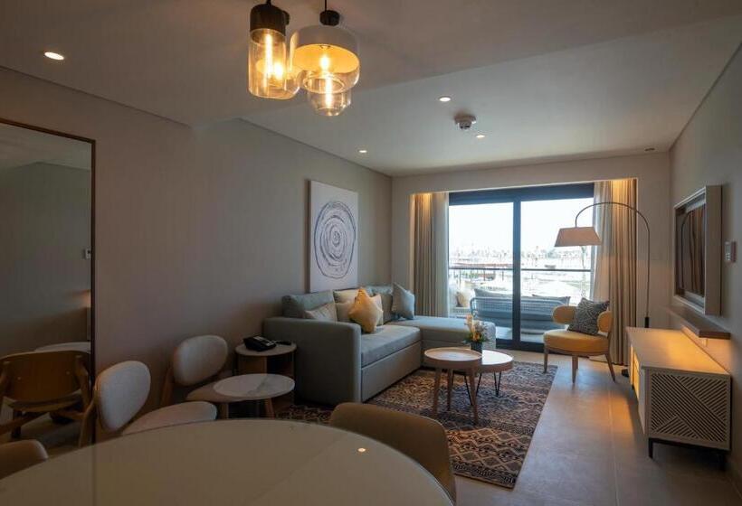 2 Bedrooms Suite Sea View, Palma Bay Rotana Resort   New Alamein