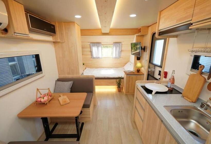 スタンダードルーム, Anseong Neorigul Moonhwa Maeul Caravan