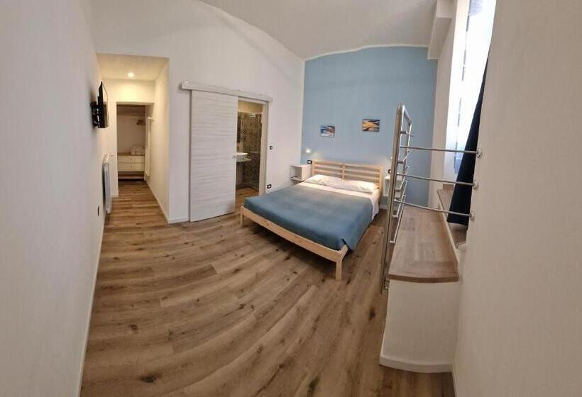 اتاق استاندارد با تخت بزرگ, Il Marinaio Bed&relax