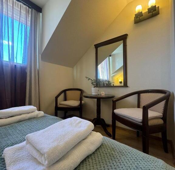 غرفة قياسية, La Cuib Cristian Sibiu