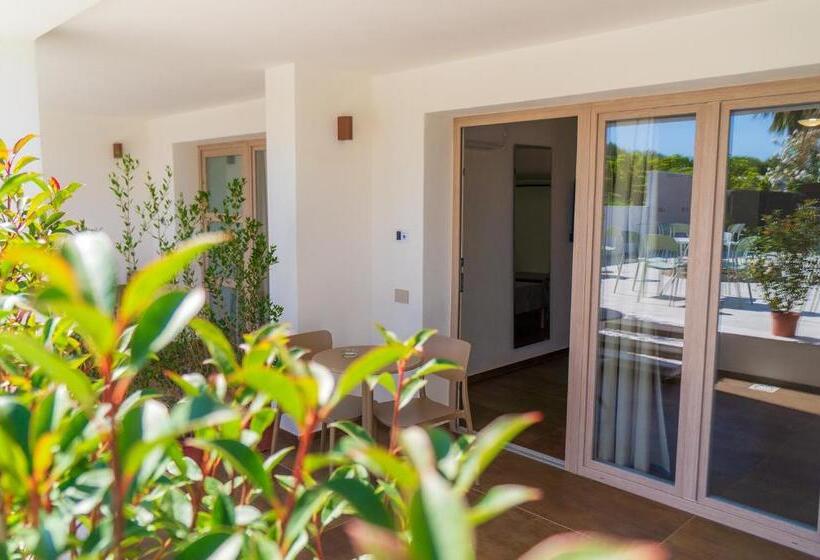 Номер Стандарт Трехместный, Palm Beach Resort