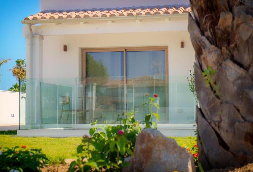 Номер Superior Вид на Сад, Palm Beach Resort