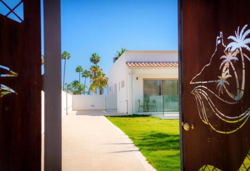 Номер Superior Вид на Сад, Palm Beach Resort