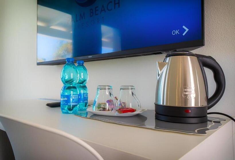 Номер Superior Вид на Море, Palm Beach Resort