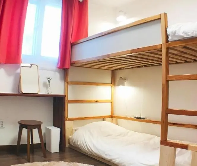 Standard-huone, Eoulim Guesthouse 2
