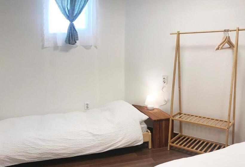 Семейный Номер, Eoulim Guesthouse 2