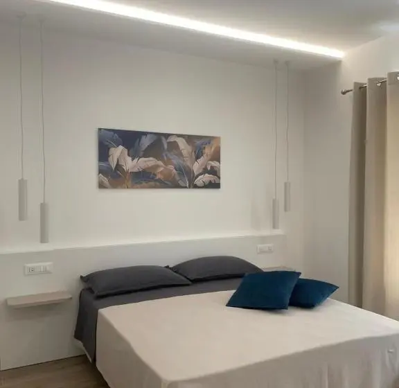 スタンダードルーム, Villino Uso Turistico Cala Croce