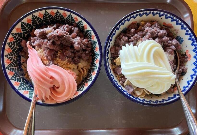 四人标准间, Yeongyang Youyoudang Dockchae Hanok