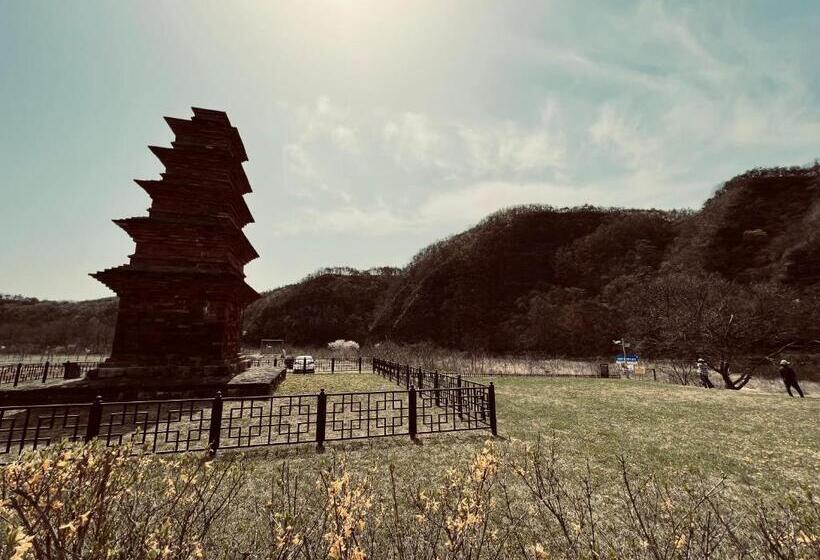 Четырехместный Номер Стандарт, Yeongyang Youyoudang Dockchae Hanok