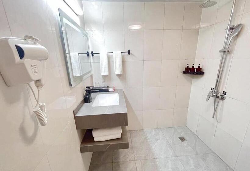 标准间, Yilong Yitang Hotel Kunming Railway Station Joy City Center