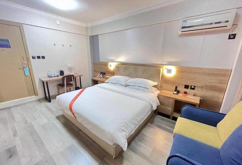 经济房, Yilong Yitang Hotel Kunming Railway Station Joy City Center