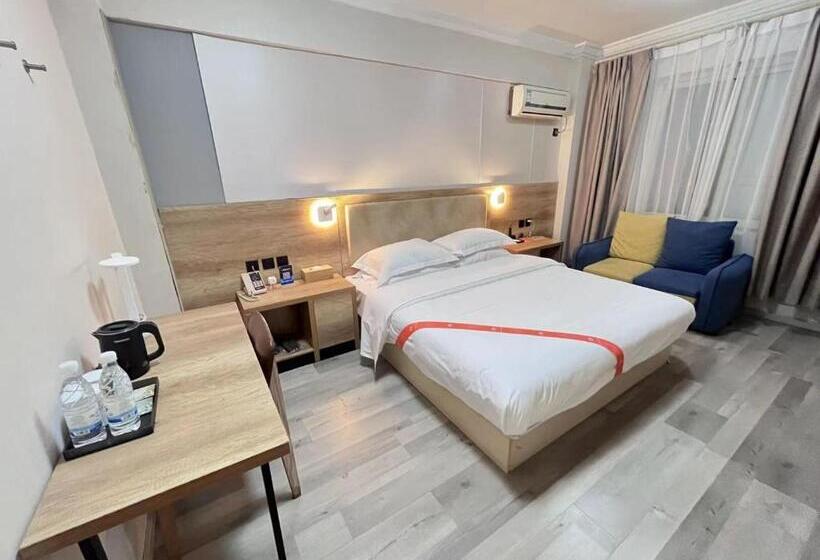 经济房, Yilong Yitang Hotel Kunming Railway Station Joy City Center