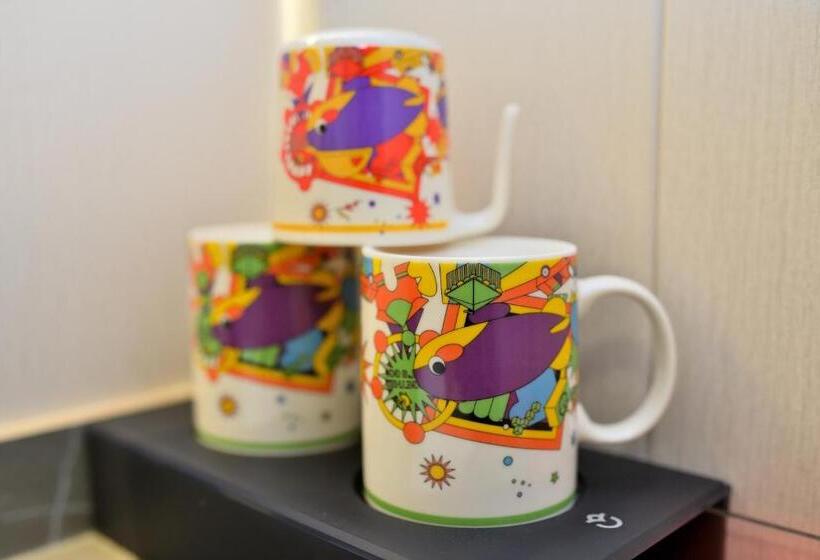 豪华家庭房间, Yilong Yitang Hotel Kunming Railway Station Joy City Center