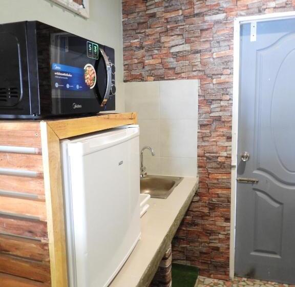 Apartamento 1 Dormitório, 888 Khaoyai Private Room