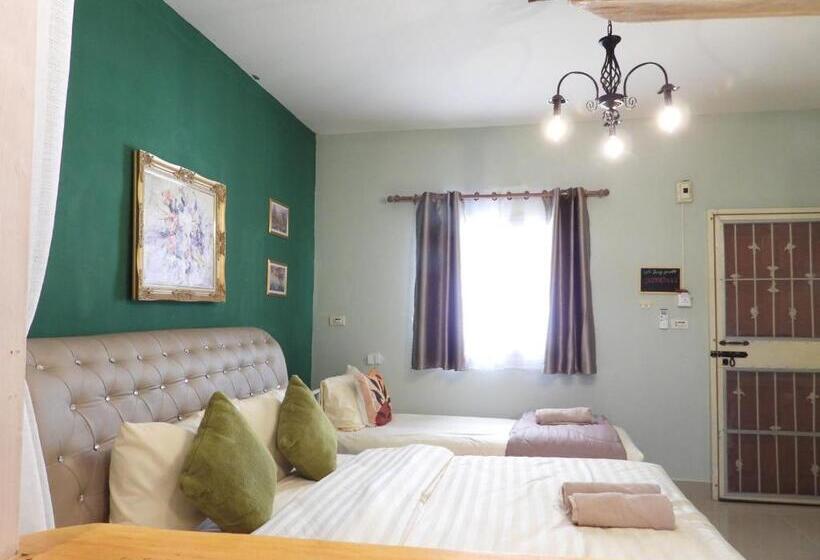 Apartamento 1 Dormitório, 888 Khaoyai Private Room